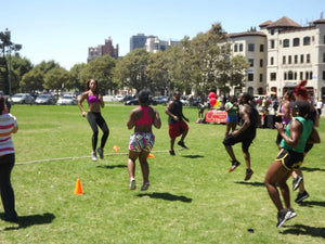 Better Body Outdoor Classes (5 class package)